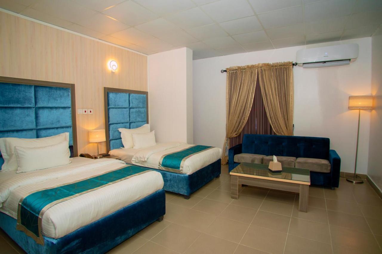 Riviera Suites Lagos Exterior foto